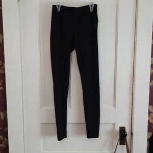 90 Degree by Reflex Black Leggings